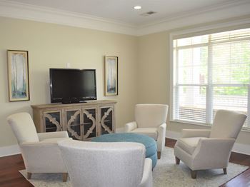 Social lounge
